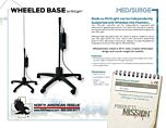 PAXLIGHT Wheeled Base Product Information Sheet