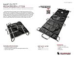 NAR ELITE Responder Litter - Product Information Sheet