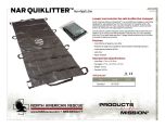 NAR QuikLitter Product Information Sheet