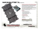NAR QuikLitter XL Product Information Sheet