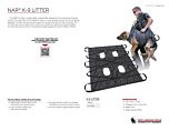 K-9 Litter PIS