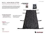 R.E.E.L. Non-Rigid Litter - Product Information Sheet