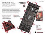 NAR Responder QuikLitter Product Information Sheet