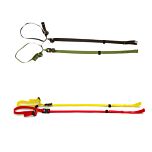 Kobus Rollup Litter Foot Strap (2pc)