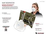 NAR Respirator - Product Information Sheet