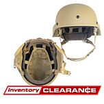 Batlskin Viper A3 Helmet with MSS