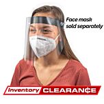 Medical Protective Face Shield - Box of 20