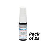 Military Grade Field Shield Wound Dressing (0.5 oz) - 24 pack