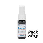 Military Grade Field Shield Wound Dressing (1 oz.) - 15 pack