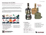 Individual Kit Product Information Sheet