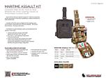 Maritime Assault Kit Product Information Sheet