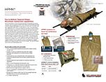 NAR Hypothermia Prevention and Management Kit (HPMK) - Product Information Sheet
