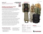 WALK - Product Info Sheet