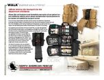 Warrior Aid and Litter Kit Product Information Sheet