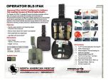 Operator BLS IFAK Product Information Sheet