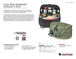 High Risk Warrant Product Information Sheet