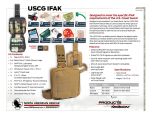 USCG IFAK Product Information Sheet