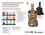 USCG IFAK - Product Information Sheet