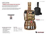 USCG IFAK - Product Information Sheet