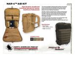 NAR-4 Aid Kit Product Information Sheet