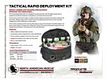 Tactical Rapid Deployment Product Information Sheet
