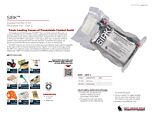 SIRK-GEN1 - Prod Information Sheet