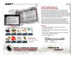 Supplemental IFAK ReSupply Kit Product Information Sheet