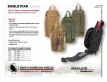 Eagle IFAK Bag Only Product Information Sheet