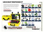 USCG Boat Response Aid Kit - Product Information Sheet