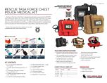 RTFCPouchMedicalKit - Product Information Sheet