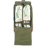 Naval Gun Response Aid Kit - open, front facing