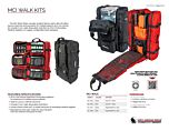 MCI WALK - Product Information Sheet
