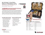 BLEEDING CONTROL SKILLS TRAINING KITS_020526