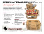 Expeditionary Casualty Response Kit (ECRK) Product Information Sheet