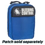 Public Access Individual Bleeding Control Blue Trainer - Bag Only