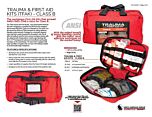 Trauma and First Aid Kit - Class B Product Information Sheet