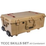 TCCC Skills System – All Combatant