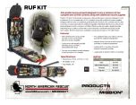 RUF Kit Product Information Sheet