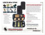 USCG Mini IFAK Product Information Sheet