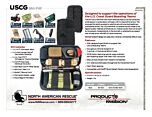 USCG Mini IFAK Product Information Sheet