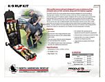 K-9 RUF Kit Product Information Sheet
