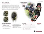 K9 RUF - Product Information sheet