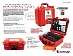 Trauma and First Aid Kit Hard Case - Class A Product Information Sheet