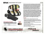 EFAK Expeditionary First Aid Kit Product Information Sheet