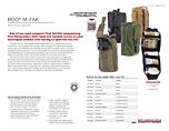 ROO M-FAK - Prod Information Sheet