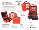 ANSI-Hardcases-ClassA-B Product Info Sheet
