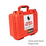 Class A Kit Hard Case - Red