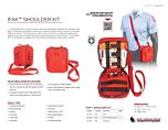 FAK Shoulder Kit - Product Information Sheet
