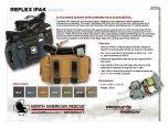 Reflex IFAK System Kit Product Information Sheet