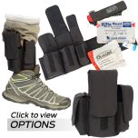 Every Day Carry (EDC) Ankle Trauma Kits